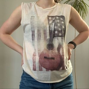 Forever 21 muscle tank